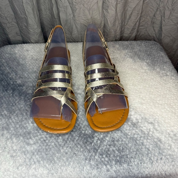 Franco Sarto Strappy Sandals - Picture 6 of 12